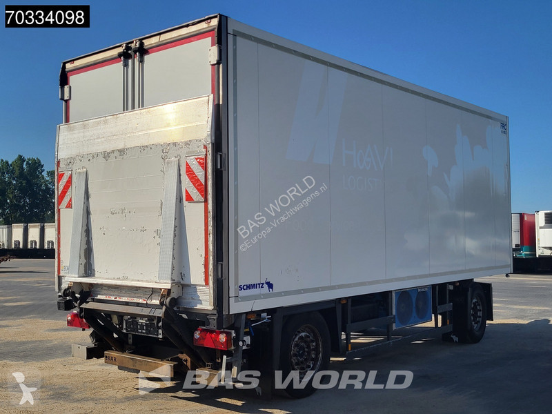 شاحنة Scania R410 6X2 Combi Frigoblock RE11-2...