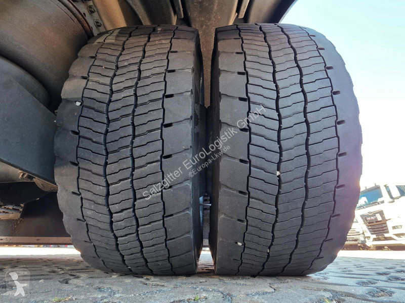 شاحنة Mercedes 1830 | Triple Verdampfer |...