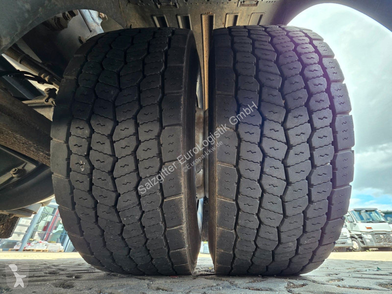 شاحنة Scania P 280 B4X2MNB | ADR AT | Nebenabtrieb