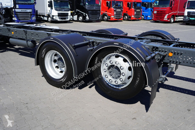 Camion Mercedes ACTROS / 2540 / ACC / EURO 6 /...