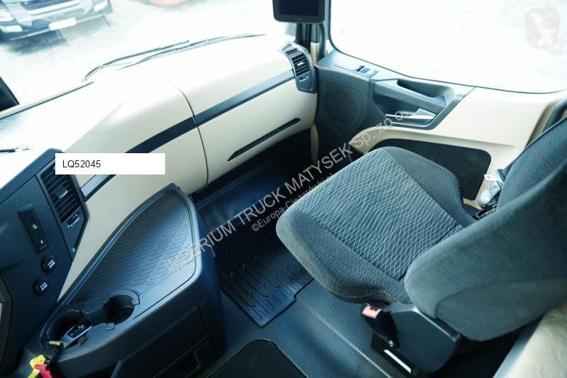 Vrachtwagen Mercedes ACTROS 2545 / ZESTAW...