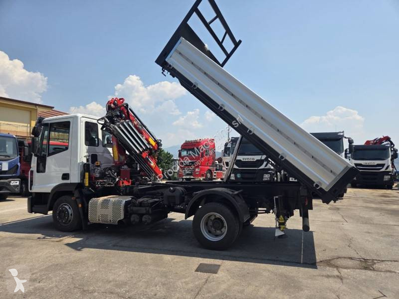 Vrachtwagen Iveco