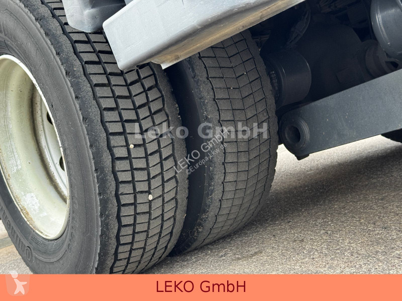 Camion Mercedes 1318 Mit Thermoking T-1000R