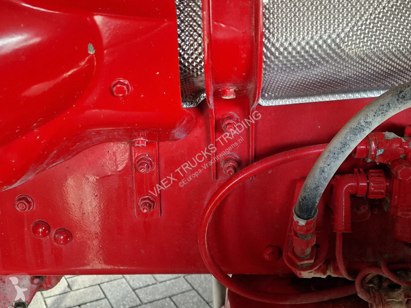 Camión Scania R580 V8 NS Highline 8x4*4 - 3 way...