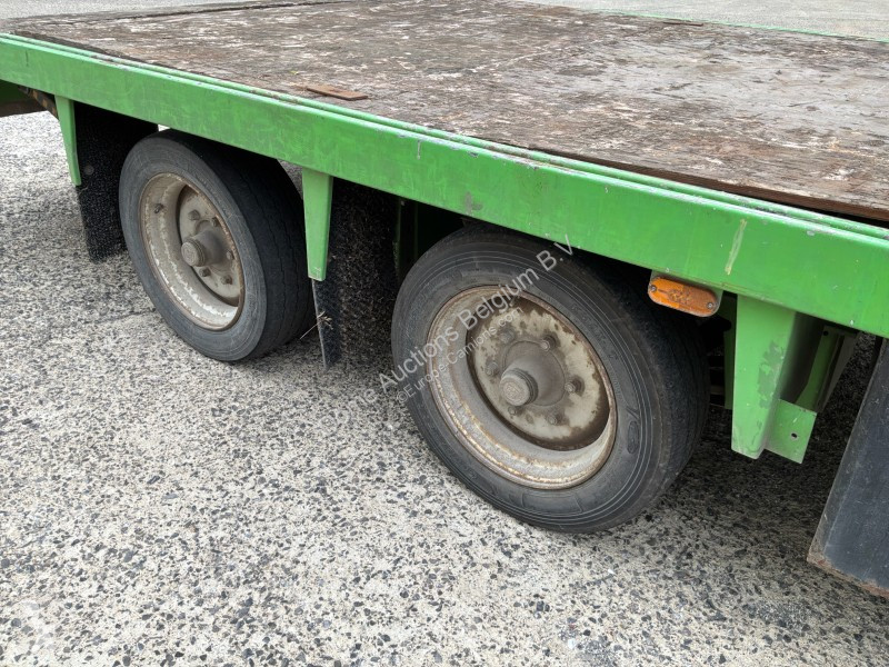 Camion Renault