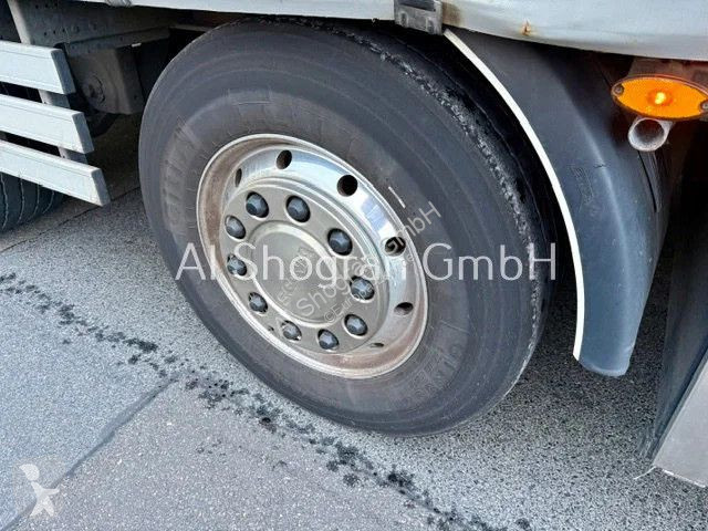 Vrachtwagen Scania R500...