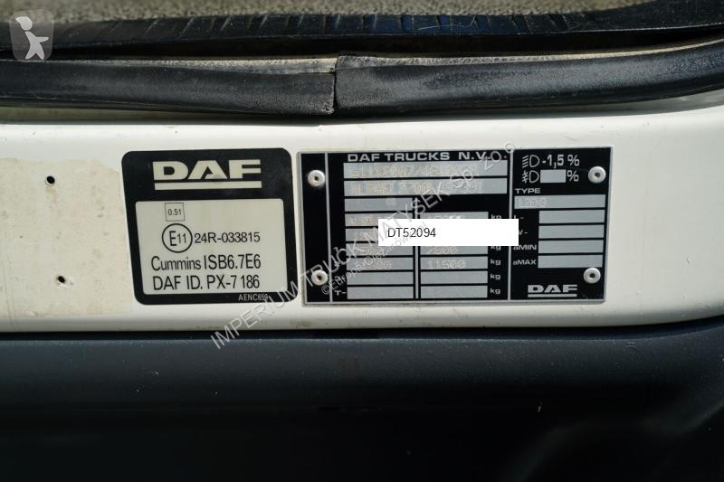 Vrachtwagen DAF HB 150