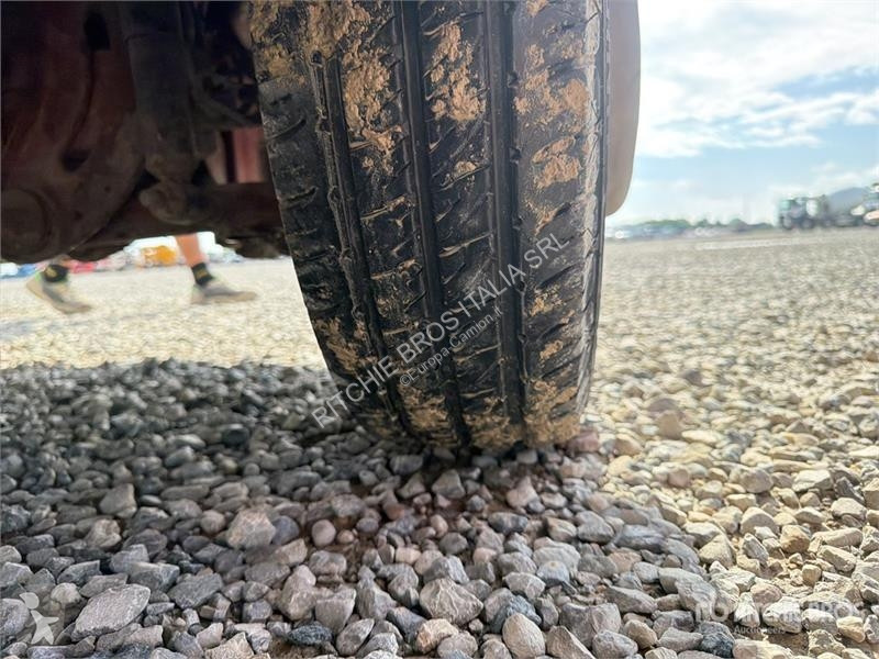 Camión Iveco
