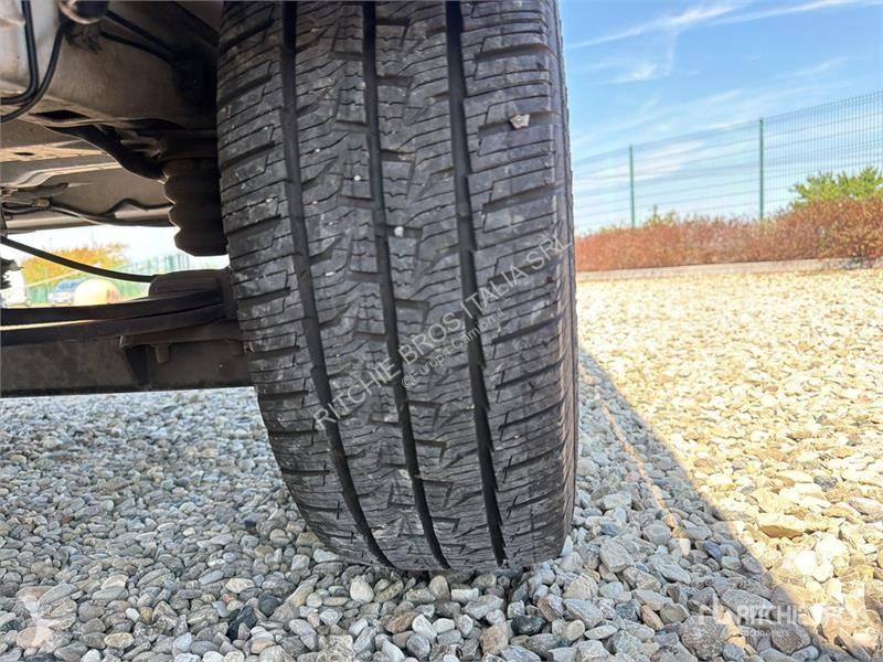 Kamion Opel 2.2 Crew Cab 103 KW DOKA PR L3...