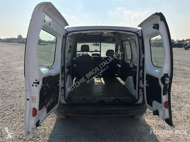 Furgoneta Renault Van Truck