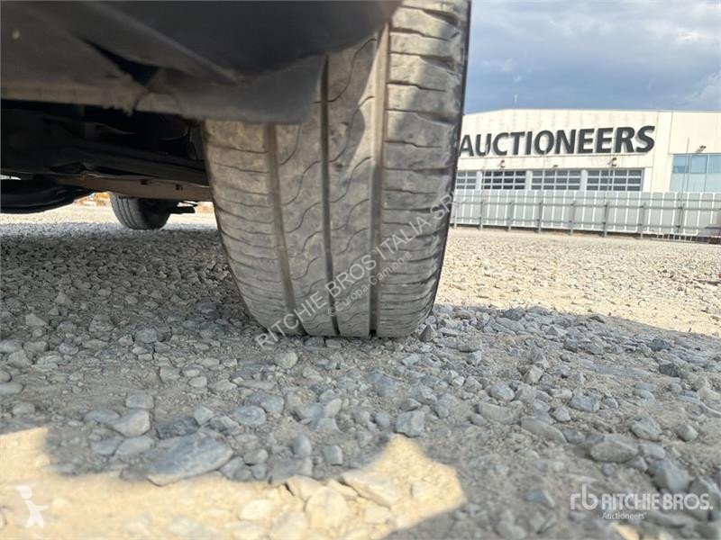 Furgoneta Fiat