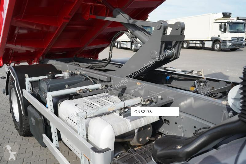 Camión DAF LF / 320 / E 6 / ACC / WYWROTKA /...