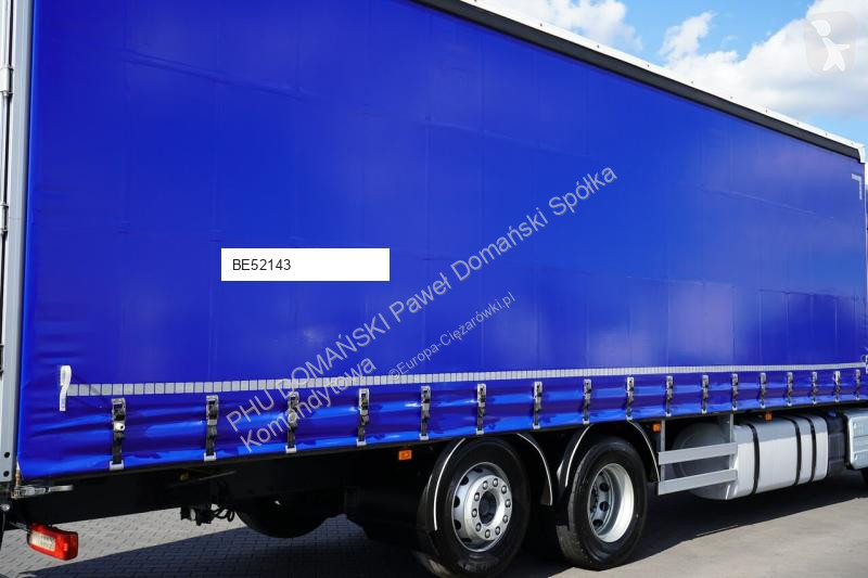 Camión Volvo FH / 420 / E 6 / FIRANKA  / 23...
