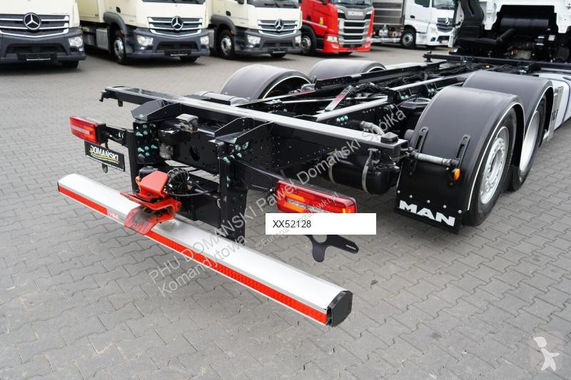 Camión MAN TGX / 26.510 / GX / ACC / E 6 /...