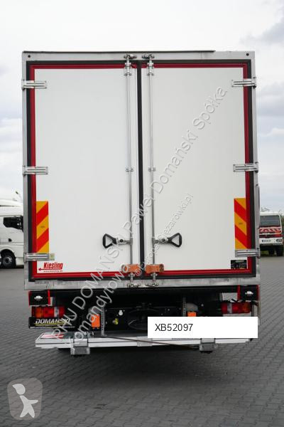 Camión MAN TGM / 18.290 / EURO 6 / CHŁODNIA +...