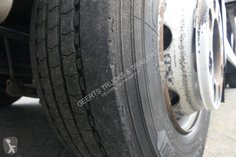 Kamion MAN 12.250 | Roller sail | Dhollandia...