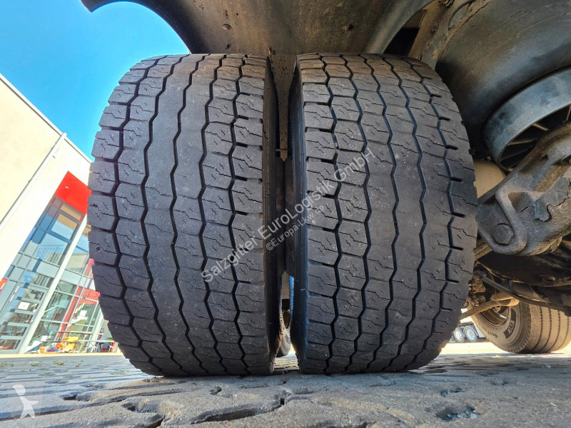 Camión Iveco 400 | Intarder | Lenkachse |...