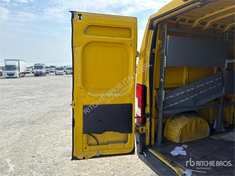 Вантажівка Fiat Van Truck