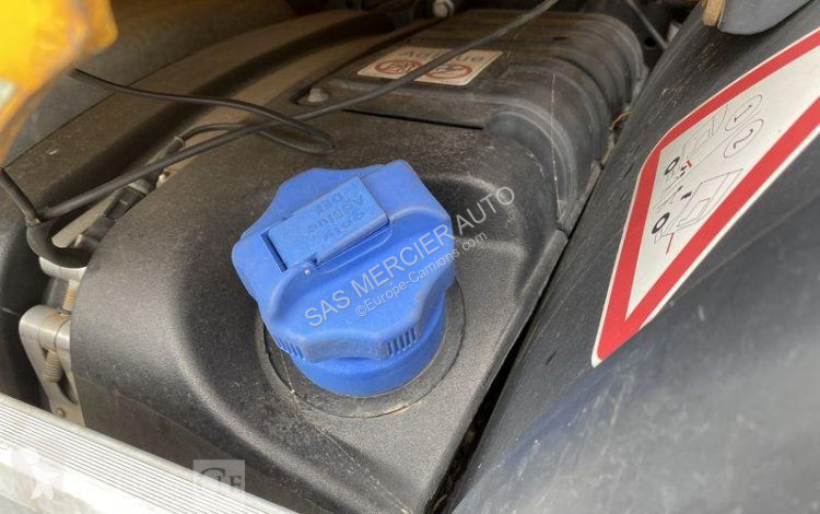 Porte engins Iveco