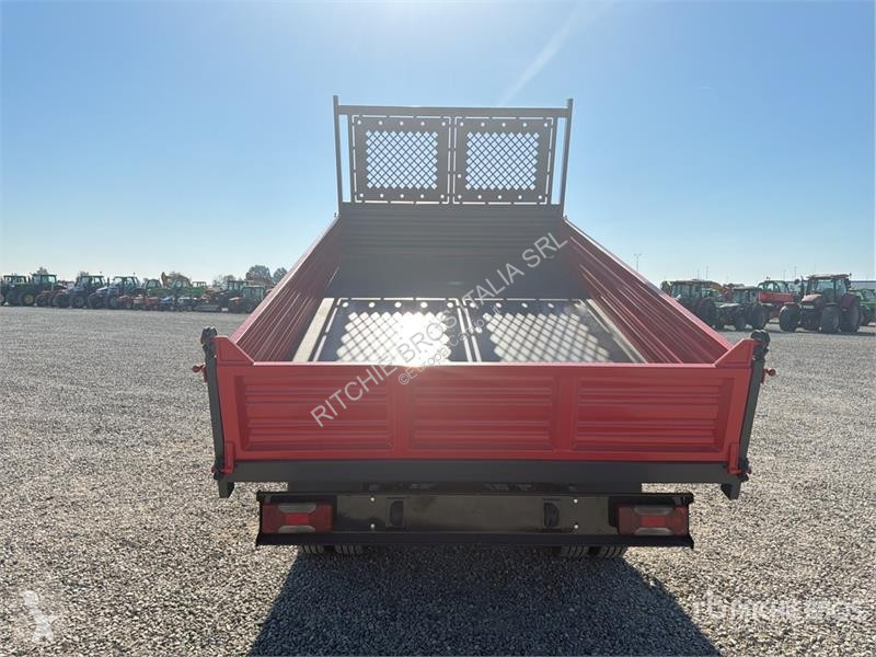 Furgoneta Iveco Dump Truck