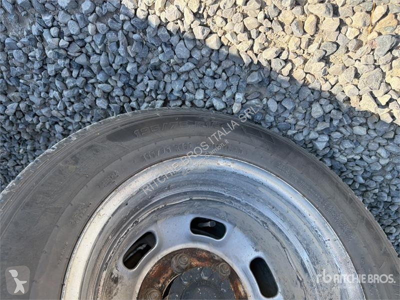 Furgoneta Iveco