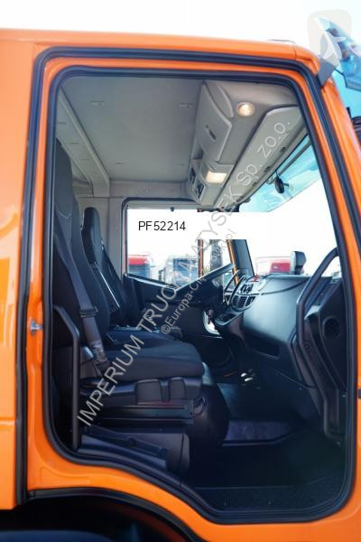 Camión Iveco EUROCARGO / LAWETA HYDRAULICZNA /...