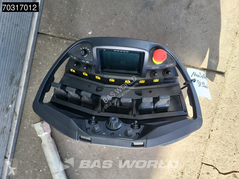 Kamion Volvo 500 8X2 NEW Palfinger PK53002 SH-F...
