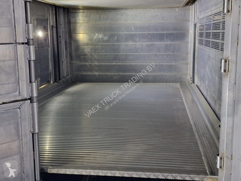 Kamion Volvo 13500 XL 6x2 - Pezzaioli livestock...