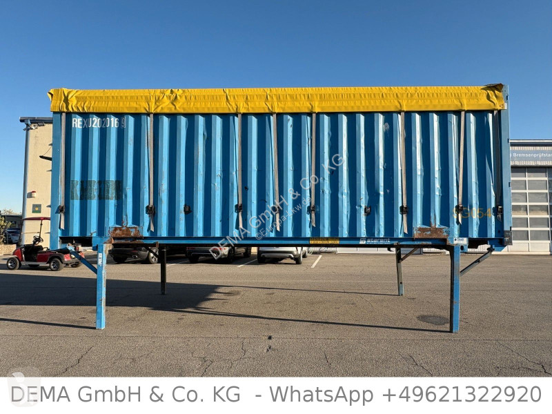 Teherautó DAF 480*Kipphydraulik*...