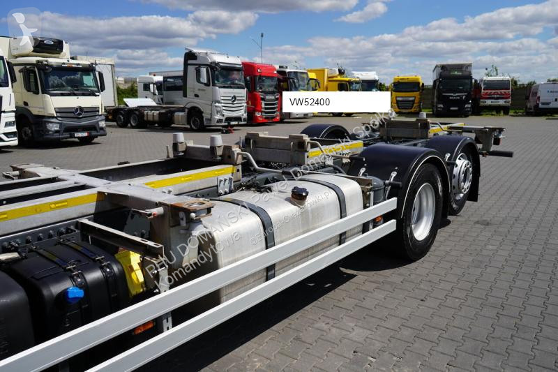 Kamion DAF XF / 480 / ACC / EURO 6 / SSC / BDF...