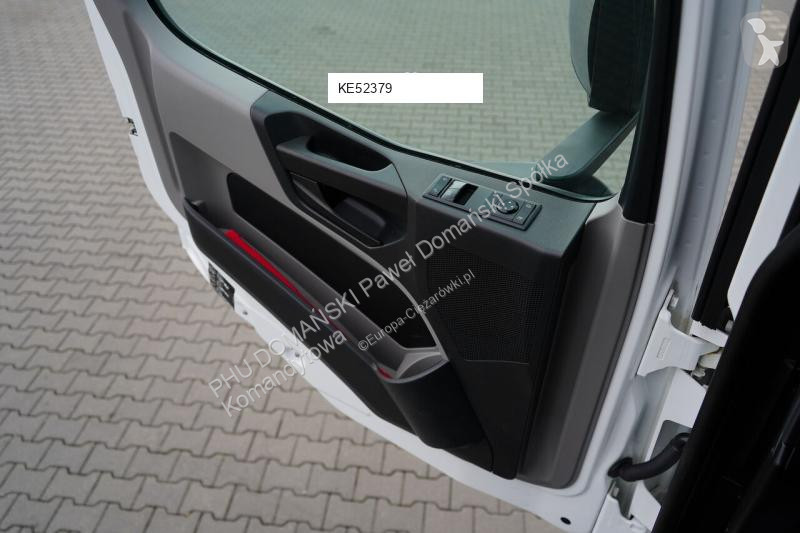 Teherautó Mercedes PK 18002,