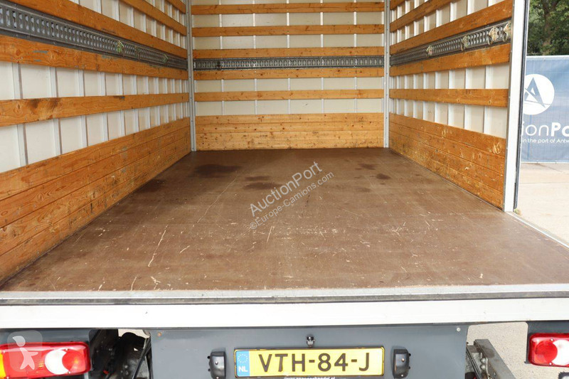 Vrachtwagen Renault