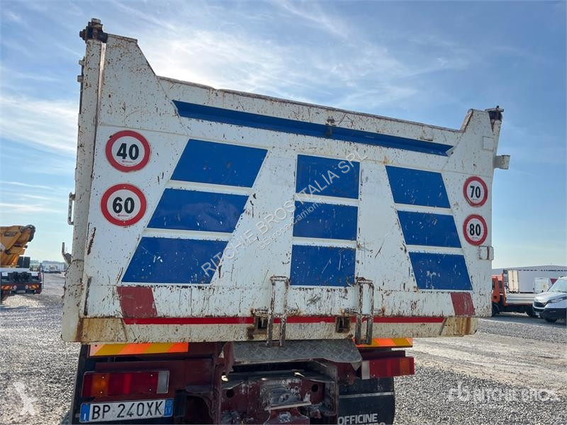 Camión Iveco