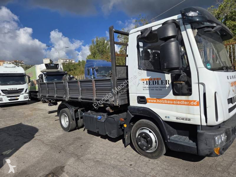Camión Iveco 80 E 22