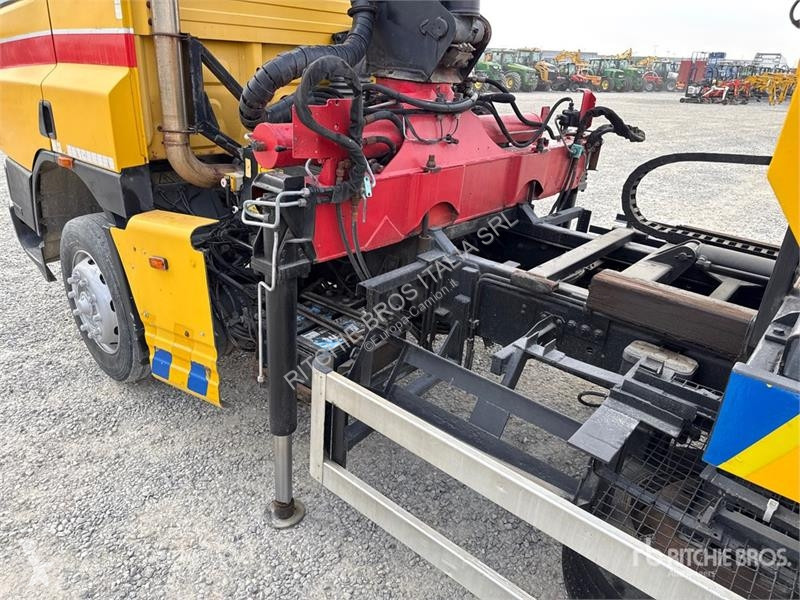 Camion DAF 180 4x2 Tow Truck