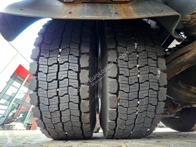 Camión Scania 440 B6X2*4MNA | ADR | Retader |...