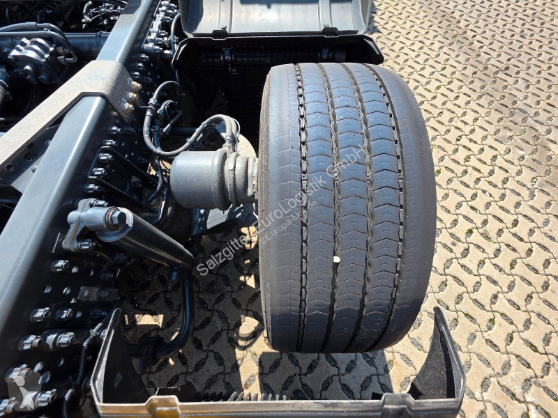 Camion Mercedes 2553 | 6E | Ret. | Sterzante /...