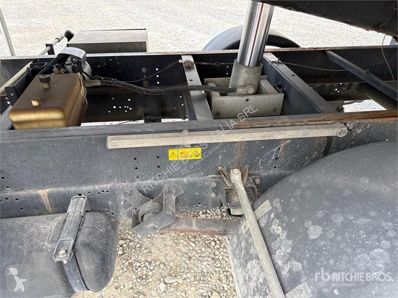 Lastbil Iveco 35-120 Dump Truck