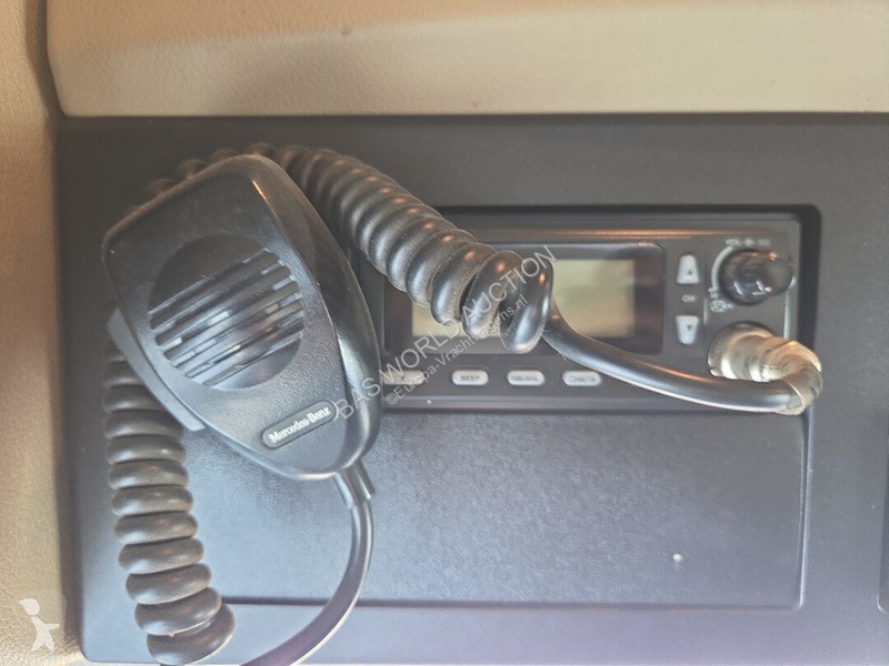 Lastbil Mercedes 2648