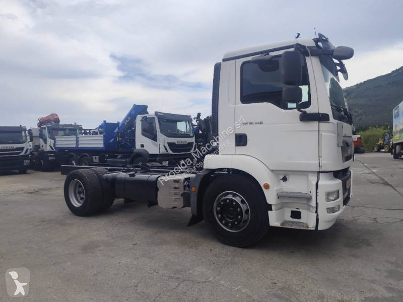 Camion MAN 18.340