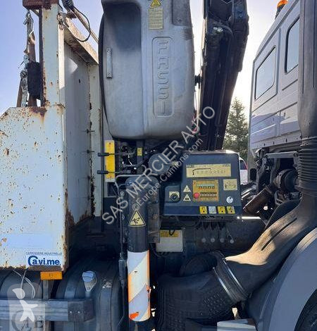 Camion Mercedes