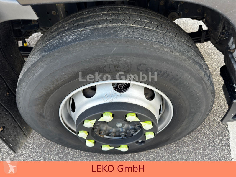 Грузовик Iveco 190E28 Mit Carrier Sp 1150Mt