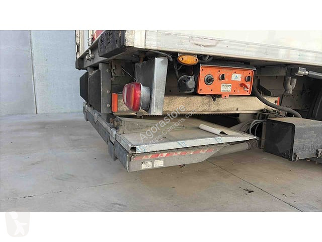 Camion Iveco EUROCARGO