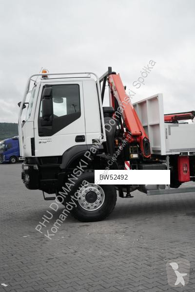 Грузовик Iveco PK 12002