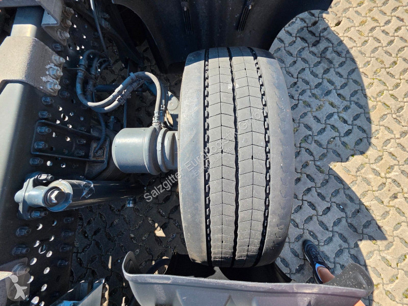 Грузовик Mercedes 2553 | Retarder | Lenkachse |...