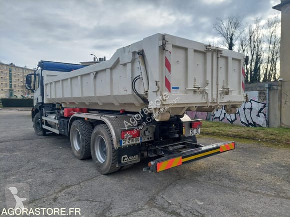 Грузовик Iveco