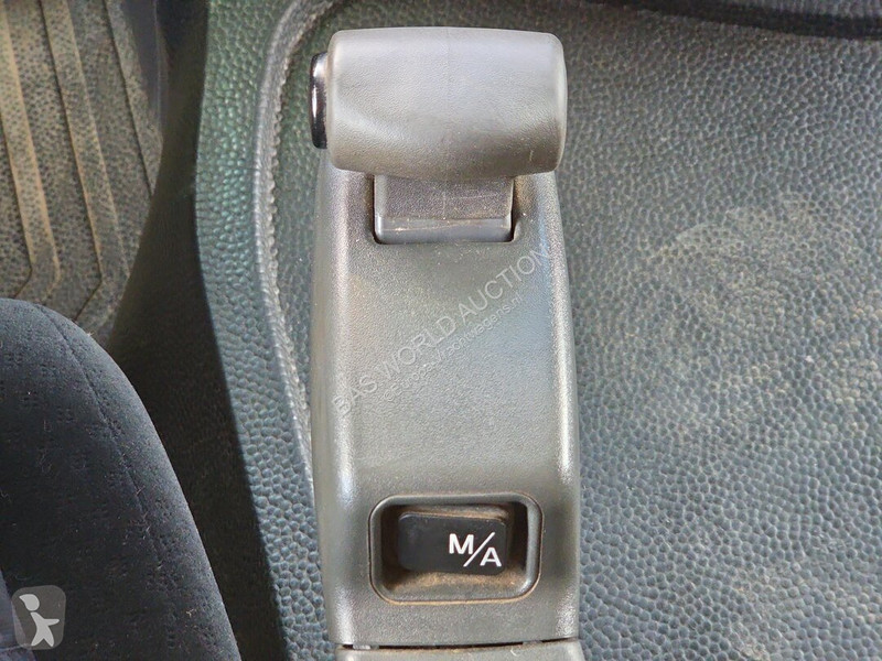Lastbil Mercedes 2644