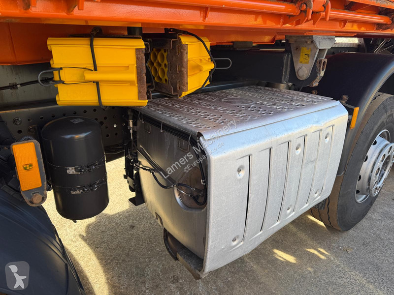Camion Mercedes 4148 MANUAL