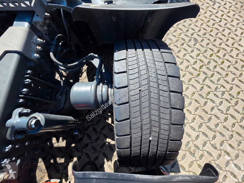 Mercedes 2553 | 6E | Retarder | Lenkachse |...