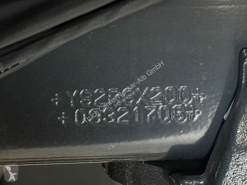 Lastbil Scania R500 XT Palfinger Kran PK53002 +...